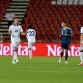 Srbija promašila pobedu, Grčka je kaznila - Orlovi u 95. minutu ostali bez remija