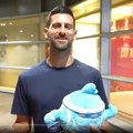 Novak stigao u Peking i odmah napravio spektakl: Kinezi nisu krili oduševljenje! (video)