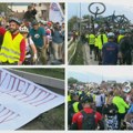 (BLOG) Dočekani studenti biciklisti u Kragujevcu