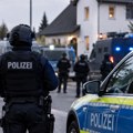 Dvostruko ubistvo u Nemačkoj: Muškarac ubio dvoje službenika, pa se satima skrivao od policije