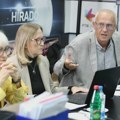Šabić (REM): Predstavnici vlasti ponovo nisu glasali za pokretanje postupka protiv 13 medija
