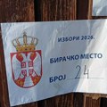 Na biračkom mestu 15 izlaznost najveća