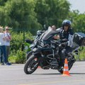 Auto škola Euro Start organizovala trening bezbedne vožnje motocikla i skutera [FOTO]