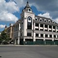 Zgrada "Poštanske štedionice" na Pozorišnom trgu i dalje "na čekanju"