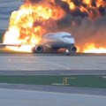 Grom udario avion, brzinski jedva sleteo i zapalio se! Pilot nije poštovao stroge procedure, sada dobio 6 godina zatvora
