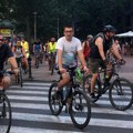 Novosadska kritična masa upozorava na manjak biciklističkih staza u centru