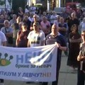 Protesti "Srbija protiv nasilja" u više gradova