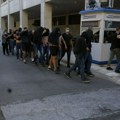 Još 40 optuženih za ubistvo navijača u Atini