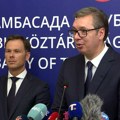 Vučić poslao poruku iz Budimpešte: Moja politika je da samostalna politika, a ne sedenje na dve stolice