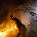 Dok požari i dalje bukte, u Grčkoj uhapšene desetine osumnjičenih piromana