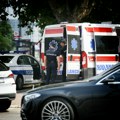 Stravična nesreća kod Sremske Mitrovice: Direktan sudar dva automobila, ima teško povređenih