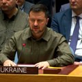 Savet bezbednosti UN – sednici prvi put od početka rata prisustvovao Zelenski, oštar protest Rusije