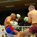 Portugalac Žoao Silva odbranio u Jagodini titulu profesionalnog prvaka sveta u kik-boksu, Konovalov ga izazvao