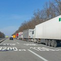 Kamioni na Horgošu čekaju pet sati: Ni na ostalim graničnim prelazima situacija nije bolja