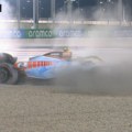 Buran start Sprinta u Kataru (VIDEO)