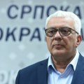 Andrija Mandić najizgledniji kandidat za predsednika Skupštine Crne Gore, pod jednim uslovom