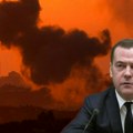 "Sve je očigledno..." Medvedev jasniji nego ikad - Američki trag vidljiv na svakom koraku sukoba na Bliskom istoku