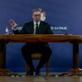 Vučić: O navodnoj krađi izbora mi priča onaj koji je pokrao svoju stranku u Austriji