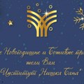 Srećnu Novu godinu i Božić želi Vam Institut “Niška Banja”
