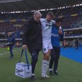 Loše vesti za Spaletija: Berardi zbog povrede najverovatnije propušta euro! (video)