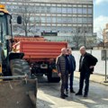 Moguća povremena isključenja vode u centru grada zbog radova u Ulici župana Stracimira