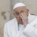 ''Mnogi mladi ljudi odlaze da ginu u ratu": Papa ponovo osudio ''sve ratove''