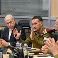 Eskaliraju nesuglasice u Izraelu: Moguć pad ratne vlade