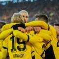 Dortmund se preokretom vratio na mesto koje vodi u Ligu šampiona: Gece samo "štrecnuo" svoj bivši klub