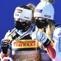 Švajcarska skijašica Lara Gut-Behrami osvojila Veliki kristalni globus u sk