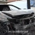 Ekskluzivno: Kurtijev Srbin Radomirović daje instrukcije svojim poslušnicima kako da zapale auto (Audio-snimak)