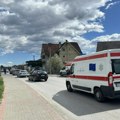 Saobraćajna nezgoda u čačanskom naselju Lugovi: Autom udario dečaka na pešačkom