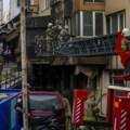 Privedeno šest osoba: Zbog smrtonosnog požara u noćnom klubu u Istanbulu (foto/video)