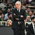 "Današnji meč kao cela sezona": Željko Obradović se oglasio nakon meča Alba-Partizan