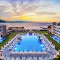 Odmor u Bodrumu, na samoj plaži, lep i kvalitetan hotel za preporuku