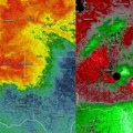 Šta se: Dešava?! Meteorolozi u čudu nakon što su uočili redak i opasan fenomen: "Ovo se ne viđa svaki dan!"