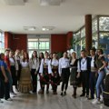 Mini sajam "Sa Srbijom na TI!": Promocija ruralnog turizma u Srbiji na PMF-u