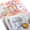 Današnji kurs evra: Ovo su vrednosti po kojoj menjačnice prodaju valute