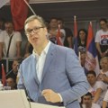 Opozicija želi da nas vrati u prošlost Vučić: Svi zajedno biće samo dan posle izbora ujedinjeni u želji da promene tok i…