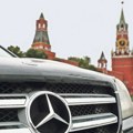 „Mercedesi”, uprkos sankcijama, stižu do ruskih tajkuna