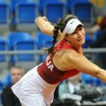 Lola Radivojević: "Iz Srbije u svet, Kuršumlija je naš teniski lek"