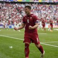 Tako to ide: Dan posle Slovenije starteri Srbije nisu izašli na teren, a Luka Jović - jeste! (video)