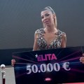 "Užasno sam, jako se loše osećam": Aneli jecala u suzama nakon finala "Elite", otkrila šta će da uradi sa 50.000 evra…