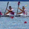 "Tresem se, voleo bih da zaplačem...": Srpski kajakaš neutešan posle šestog mesta na Olimpijskim igrama