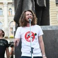 Grupa Stav: Priveden aktivista iz Novog Sada koji je govorio na protestu zbog litijuma