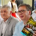 Vučić: Nećemo dozvoliti zagađenje vodotokova