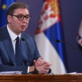 Vučić: Sutra važan sastanak u Briselu sa liderima iz regiona, očekujem korektan razgovor