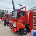 U Leskovcu Javnim vežbama i taktičkim zborom obeležen Dan Sektora za vanredne situacije