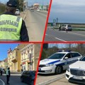 ROADPOL "počistio" bahate vozače sa ulice! Pogledajte koliko njih je uhvaćeno za samo 4 dana