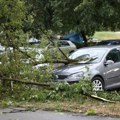 Nevreme pogodilo Hrvatsku: Na snazi je meteoalarm! Kiša, grmljavina i olujni udari juga duž Jadrana