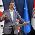 Predsednik Srbije se oglasio Vučić saopštio dobre vesti za slabije razvijene opštine u Srbiji